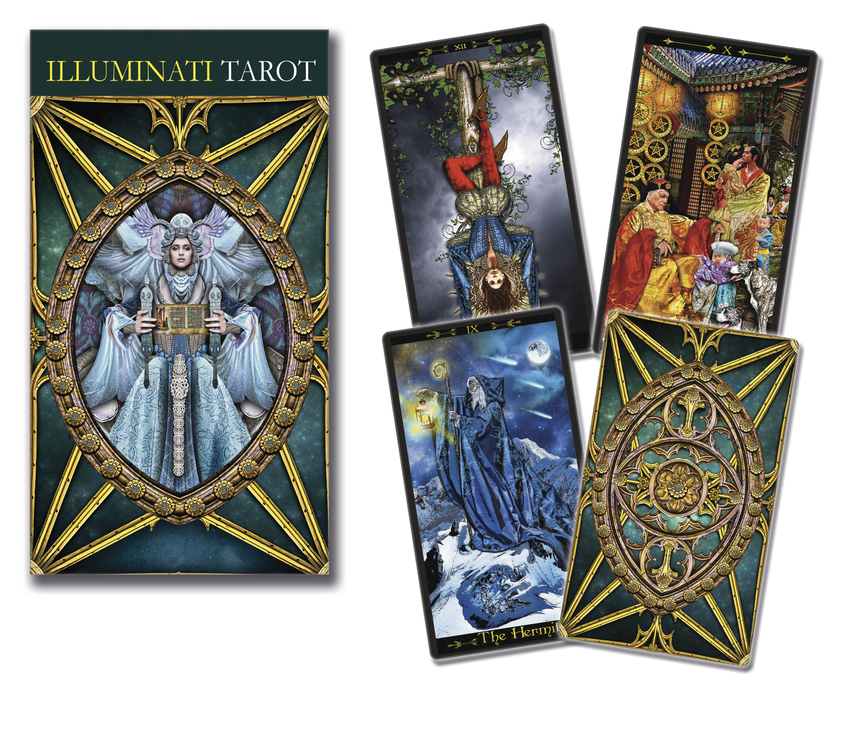 Tarot Illuminati Kit 