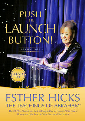 Push the Launch Button! (DVD) 