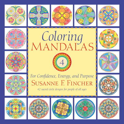 Coloring Mandalas 4 (tp) NR 
