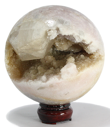 Sphere Calcite 